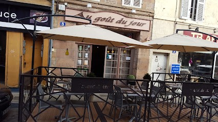 Au Goût Du Jour, Restaurant à Moulins