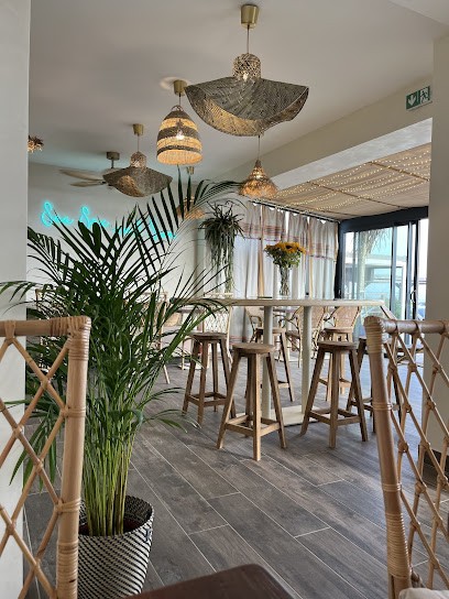 Chez Jo beach bar, Restaurant à Saint-Jean-de-Monts