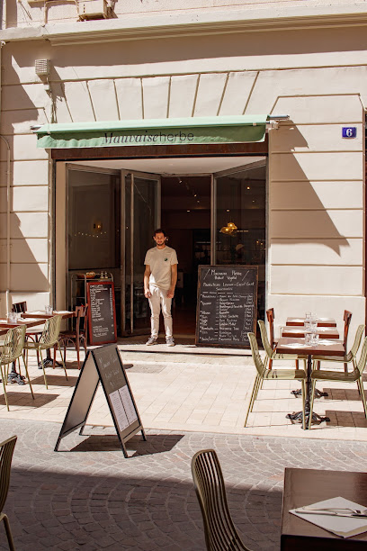 Mauvaise Herbe Bistrot - Café Restaurant Végétal Marseille Restaurant à Marseille 01