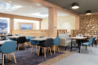 Le Repère, Restaurant à Megève