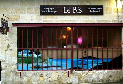 Le Bis By Baud et Millet, Restaurant à Saint-Émilion