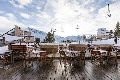 Restaurant La Réserve, Restaurant à Morzine