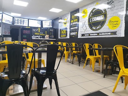 L'escales, Restaurant à Saint-Avold