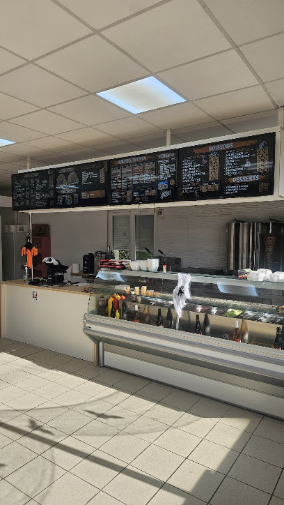 Velaine Kebab, Restaurant à Bois-de-Haye