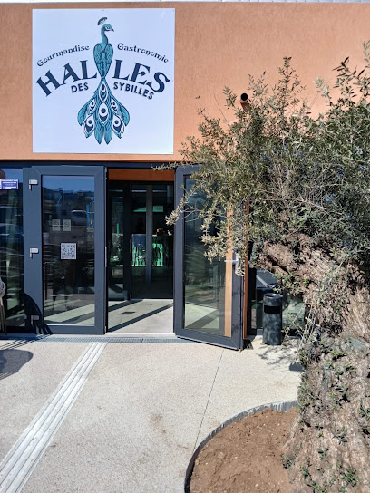Les Halles Des Sybilles Restaurant aux Pennes-Mirabeau