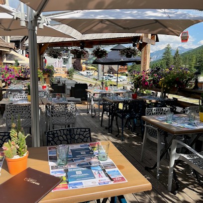 La Casa Des Burgers, Restaurant à Saint-Chaffrey