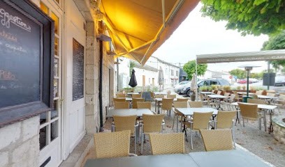 Café De France, Restaurant à Montcuq-en-Quercy-Blanc
