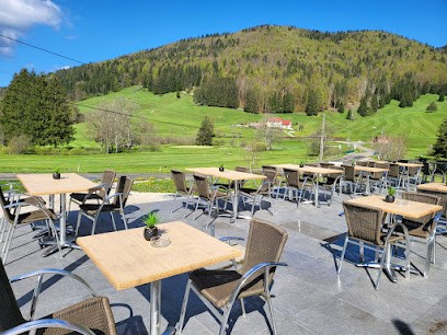 Restaurant Le Fairway, Restaurant à Mijoux