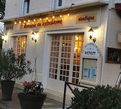 Au Xylocharme, Restaurant à Padirac