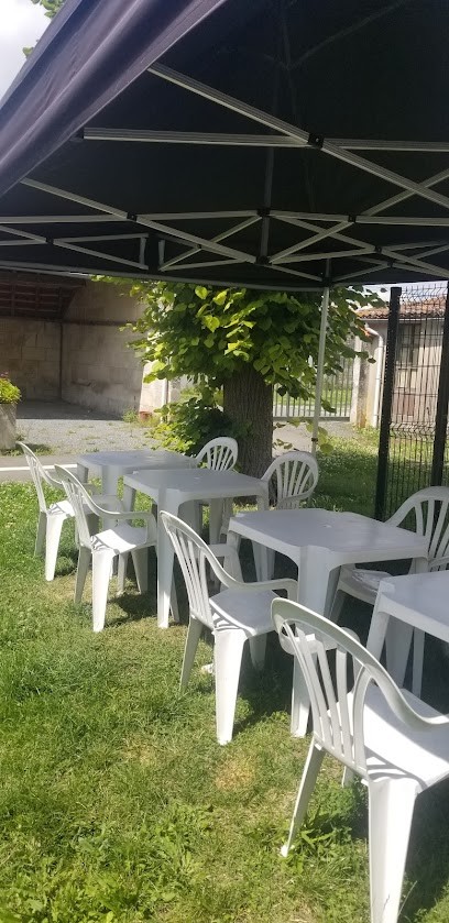 Le Bistroquet, Restaurant à La Jard