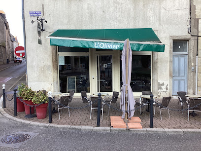 L'olivier Restaurant à Dole