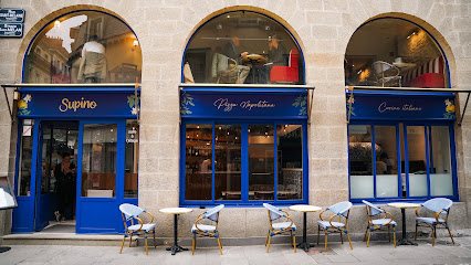 Supino Restaurant à Rennes