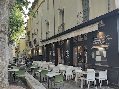 BRASSERIE SAINT ROCH, Restaurant à Sérignan