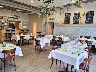 Le Comme Chez Toi, Restaurant à Saint-Vallier