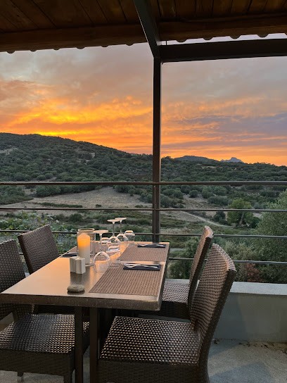 Hôtel u Santu Petru, Restaurant à Santo-Pietro-di-Tenda