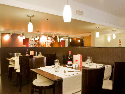 Le Restaurant Restaurant à la Courneuve
