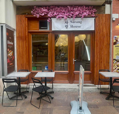 Sarang House Restaurant à Toulouse