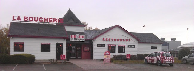 Restaurant La Boucherie, Restaurant à La Chapelle-Saint-Luc