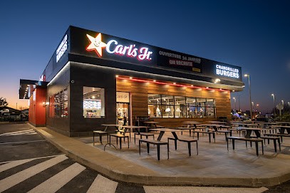 Carl's Jr. Le Pontet, Restaurant au Pontet