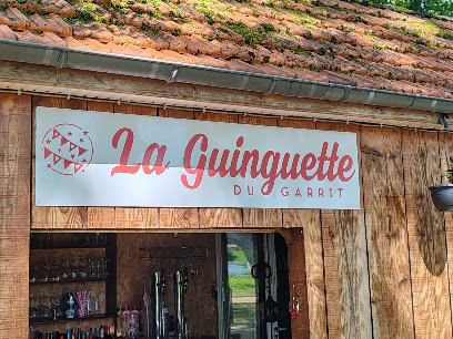 La Guinguette Du Garrit Restaurant à Berbiguières