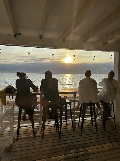 Les Bains Beach Club Fouras Restaurant à Fouras