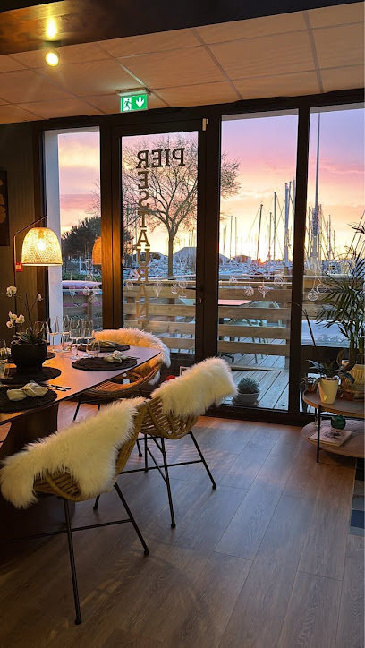 Pier Cuisine Terre & Mer Restaurant à la Rochelle