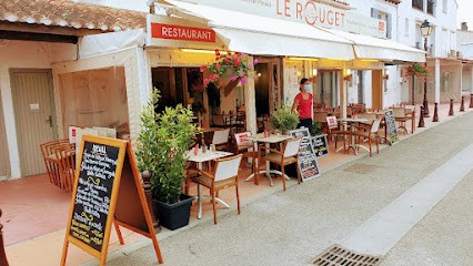 Le Rouget, Restaurant à Saintes-Maries-de-la-Mer
