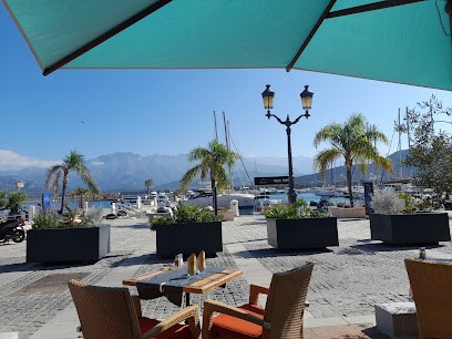 Captain Resto, Restaurant à Calvi