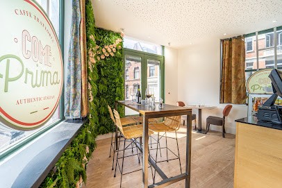 Come Prima : La Madeleine, Restaurant à La Madeleine