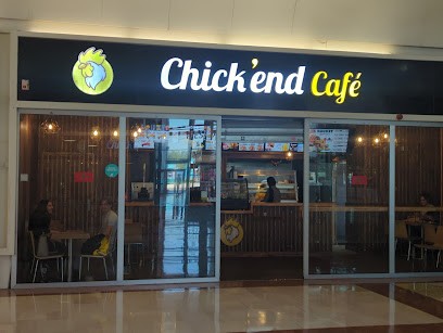 Chick'end Café, Restaurant à Chelles