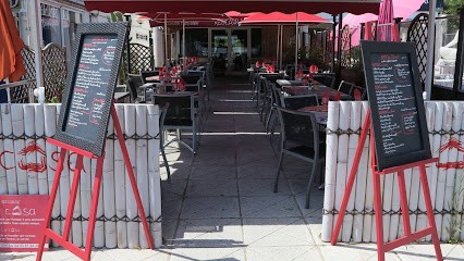 La Casa, Restaurant à Vallauris