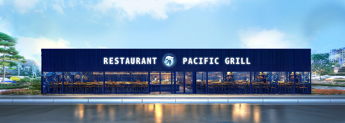 Pacific Agen Restaurant à Bon-Encontre