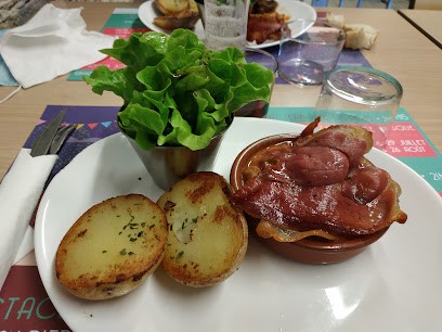 Etxe Ostra Restaurant, Restaurant à Saint-Jean-Pied-de-Port