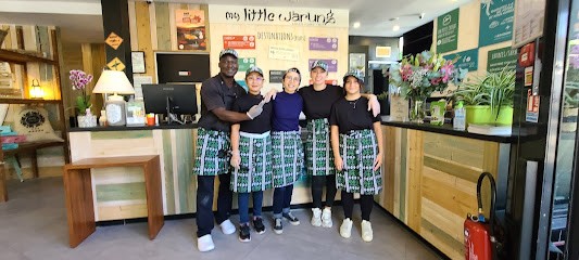 My Little Warung Mantes-la-Jolie, Restaurant à Mantes-la-Jolie