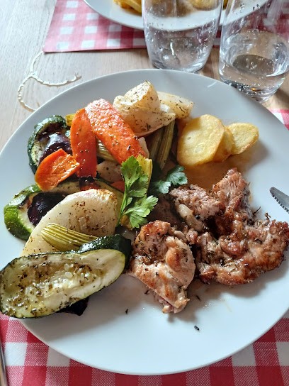 Auberge Du Graber, Restaurant à Dolleren