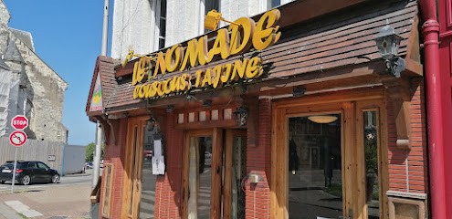 Restaurant Le Nomade, Restaurant à Fécamp