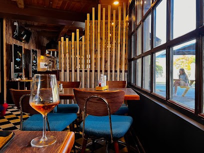 le rockhill burger, Restaurant au Bouscat