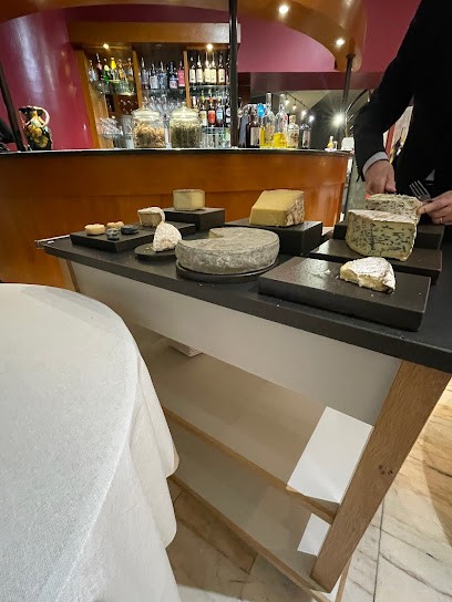 Restaurant Le Mont Anis, Restaurant à Aiguilhe