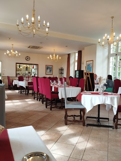 Restaurant Le Friant - Golf de Seraincourt, Restaurant à Seraincourt