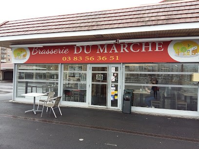 Brasserie du Marché de vandoeuvre, Restaurant à Vandoeuvre-lès-Nancy