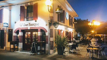 O’BAR BASQUE IRISH PUB 🍻RESTAURANT 🍽️, Restaurant à Soustons