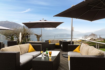 La Boussole, Restaurant à Sevrier