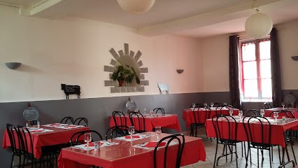 Café Du Chasseur, Restaurant à Saint-Vérain