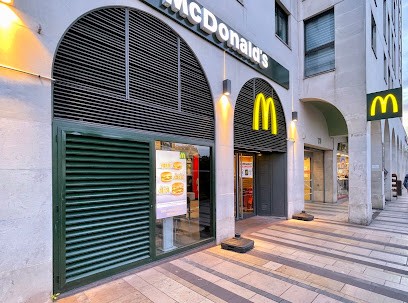 McDonald's, Restaurant à Charenton-le-Pont
