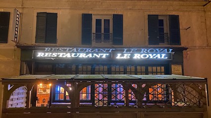 RESTAURANT LE ROYAL, Restaurant à Marolles-sur-Seine
