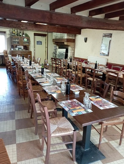 Auberge du Cheval Blanc, Restaurant à Brioux-sur-Boutonne