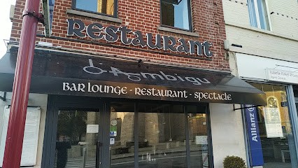 L' AMBIGU, Restaurant à Hazebrouck
