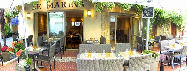 Restaurant Le Marina, Restaurant à Montauroux