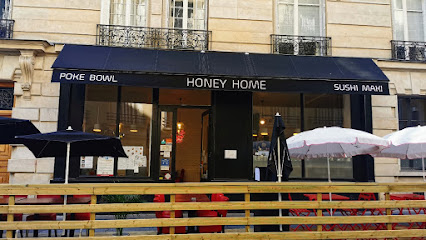 Honey Home Restaurant à Paris 06