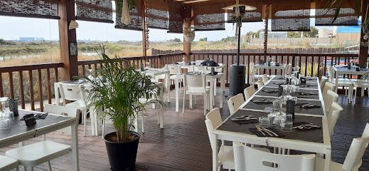 La Cabane de Lauzieres, Restaurant à Nieul-sur-Mer